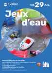 La Ludothèque à roulettes : Jeux d'eau