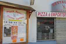 Pizza Sympa