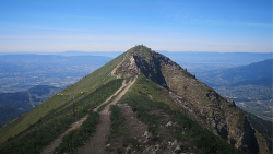 Itinéraire pédestre - Le Môle depuis les Gallinons