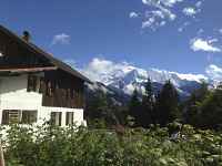 Refuge Le Châtelet d'Ayères