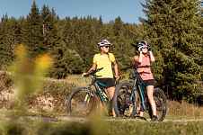Le Bois des Raîches - Itinéraire VTT Cross country n°44