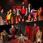 Théâtre - Théâtre en coulisses