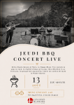 Jeudi BBQ-Concert
