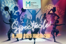 Spectacle danse et mouvement