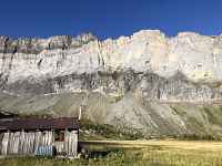 Refuge de Sales par le Dérochoir