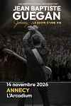 Concert : Jean Baptiste Guegan - Johnny, le show d'une vie