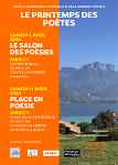Salon des Poésies d’Annecy