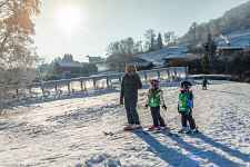 Winter Camp 4-6 ans ski  et activités