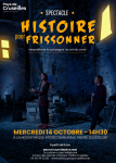 Histoire pour frissonner