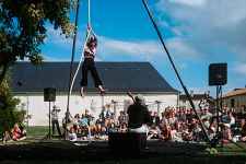 Spectacle : Petite Histoire au Hasard