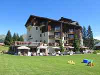 Résidence les Soldanelles