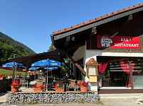 Restaurant L'Ours à Poêle