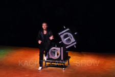 Spectacle de magie "Le Kachtelane Show"