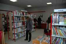 Bibliothèque municipale