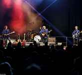 Concert : les Creatles