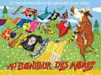 35ème Festival Au Bonheur des Mômes