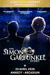 Concert : The Simon & Garfunkel story