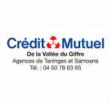 Crédit Mutuel de la Vallée du Giffre