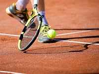 Stage de tennis enfant