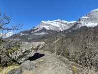 Boucle panoramique des Gures