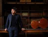Festival des Musicales d'Assy x Apéro'Jardin - Concert de Vincent Courtois (solo)