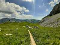 Grotte de Montarquis - Randonnée
