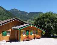 Chalet Le Glacier