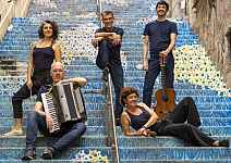 Pot d'accueil - Concert "Deixar Gingar"