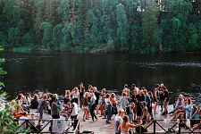Fête du lac