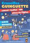 Guinguette de Cruseilles