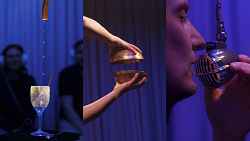 Opium - Compagnie 32 Novembre