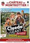 Cluedo géant familial