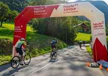 "Haute-Savoie au Sommet"- Col de Cou