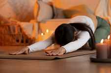 Yoga en énergie d'automne suivi de yoga nidra