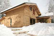 Chalet 12 personnes "La Folie Blanche"