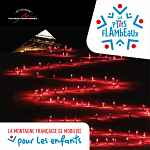 Descente aux P'tits Flambeaux