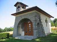 Chapelle Notre Dame de la Paix de Verrières