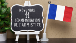 Cérémonie du 11 novembre