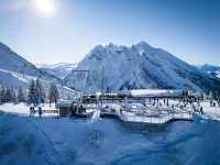 Balcon des Aravis