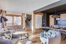 Terrésens -  Résidence Les Fermes du Mont-Blanc