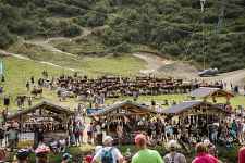 La Belle Dimanche : la fête des alpages (48ème édition)