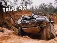 TRIAL 4X4 DE MORILLON