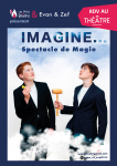 Spectacle de magie "Imagine"