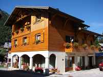 Appartement dans chalet - 39m² - 2 chambres - Favre-Rochex Jean-Louis