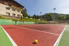 Tennis : location de court