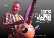 Spectacle famille : contes et voyages musicaux