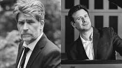 Nicolas Dautricourt, Cristian Budu - Dialogue romantique