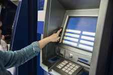 DAB - Distributeur Automatique de Billets de la Banque Postale