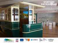 Journées Européennes du Patrimoine - Station patrimoine : Visite flash
