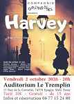 Théâtre : Harvey